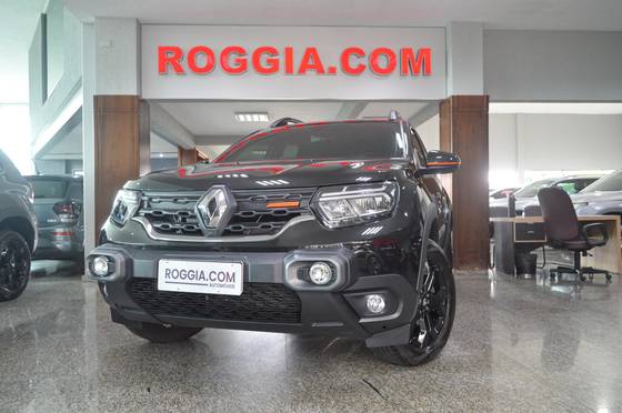 RENAULT DUSTER 1.3 TCE FLEX ICONIC PLUS X-TRONIC